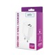 Зарядни - Setty GSM106083 White Зарядно