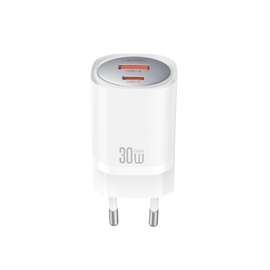 Зарядни - XO XO-CE21(EU) GSM176815 White Зарядно