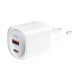 Зарядни - XO XO-CE21(EU) GSM176815 White Зарядно