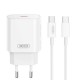 Зарядни - XO XO-CE25(EU) GSM178557 White Зарядно