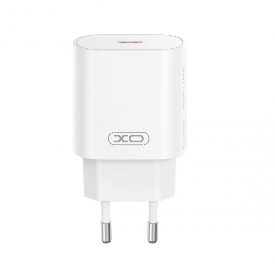 Зарядни - XO XO-CE25(EU) GSM178557 White Зарядно