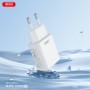 XO XO-L127(EU) White Type-C Зарядно