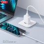XO XO-L127(EU) White Type-C Зарядно