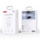 XO XO-L139(EU) White Type-C Зарядно