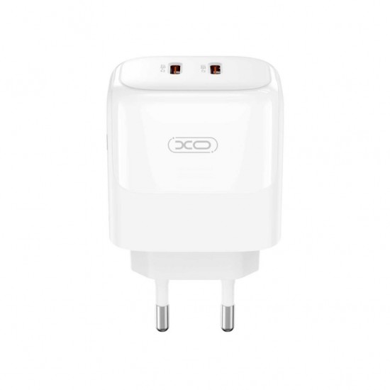 XO XO-L140(EU) White Type-C Зарядно