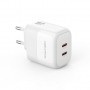 XO XO-L140(EU) White Type-C Зарядно XO XO-L140(EU) White Type-C Зарядно