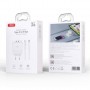 XO XO-L140(EU) White Type-C Зарядно XO XO-L140(EU) White Type-C Зарядно