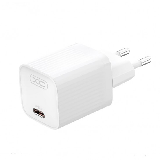 XO XO-L148(EU) Type-C Кабел White Зарядно
