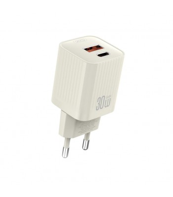 XO XO-L149(EU) Type-C USB Beige Зарядно