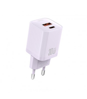 XO XO-L149(EU) Type-C USB Purple Зарядно