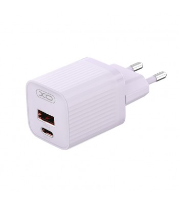 XO XO-L149(EU) Type-C USB Purple Зарядно