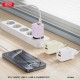 XO XO-L149(EU) Type-C USB Purple Зарядно