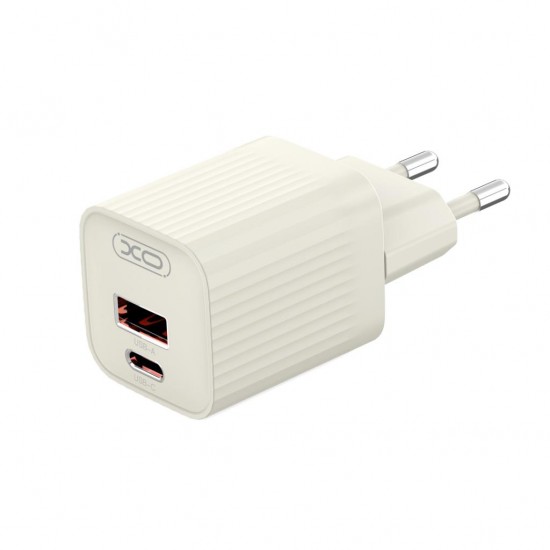 XO XO-L149(EU) Type-C USB Кабел Beige Зарядно