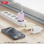 XO XO-L149(EU) Type-C USB Кабел Beige Зарядно