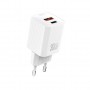 XO XO-L149(EU) Type-C USB Кабел White Зарядно