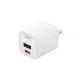 XO XO-L149(EU) Type-C USB Кабел White Зарядно