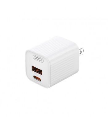 XO XO-L149(EU) Type-C USB White Зарядно