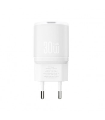 XO XO-L150(EU) Type-C White Зарядно