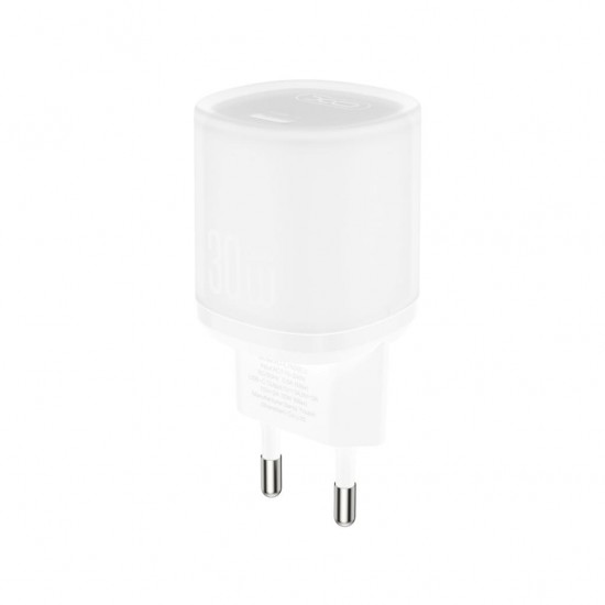 XO XO-L150(EU) Type-C Кабел White Зарядно