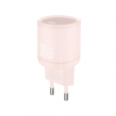 XO XO-L150(EU) Type-C Pink Зарядно