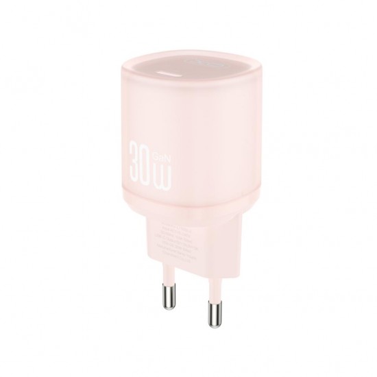 XO XO-L150(EU) Type-C Pink Зарядно