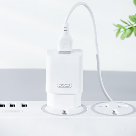 XO XO-L99(EU) White Type-C Зарядно