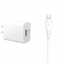 XO XO-L36(EU) Micro USB Зарядно XO XO-L36(EU) Micro USB Зарядно
