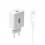 XO XO-L36(EU) Micro USB Зарядно XO XO-L36(EU) Micro USB Зарядно