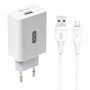XO XO-L36(EU) Micro USB Зарядно XO XO-L36(EU) Micro USB Зарядно