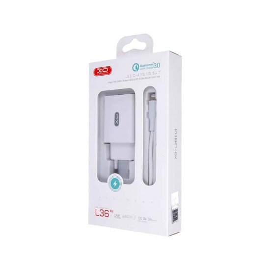XO XO-L36(EU) Micro USB Зарядно