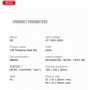 XO XO-L36(EU) Micro USB Зарядно XO XO-L36(EU) Micro USB Зарядно