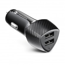 Forcell Carbon CC50-2A17W Black Зарядно