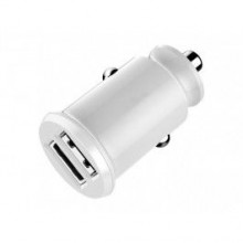 Devia 330810 DV0009 Smart Car White Зарядно
