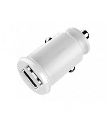 Devia 330810 DV0009 Smart Car White Зарядно