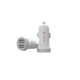 Devia 330810 DV0009 Smart Car White Зарядно