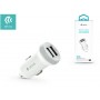 Devia 330810 DV0009 Smart Car White Зарядно
