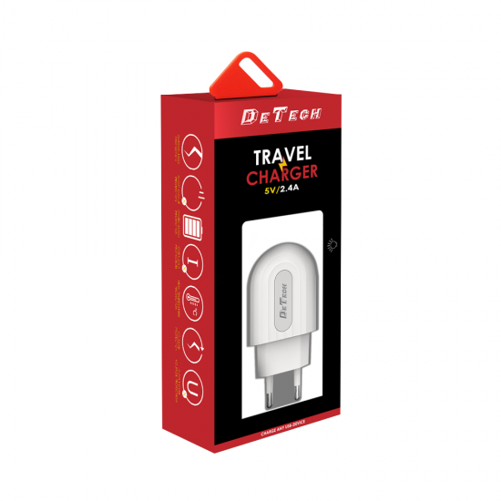 De Tech DE-28 14132 Зарядно