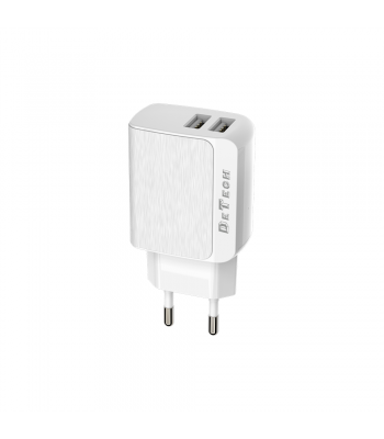 De Tech DE-09 14139 220V 2.4A 5V Зарядно