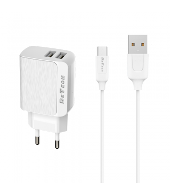 De Tech DE-09M 14140 Micro USB Зарядно