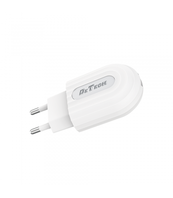 De Tech DE-28C 14135 Type-C 220V 2.4A Зарядно