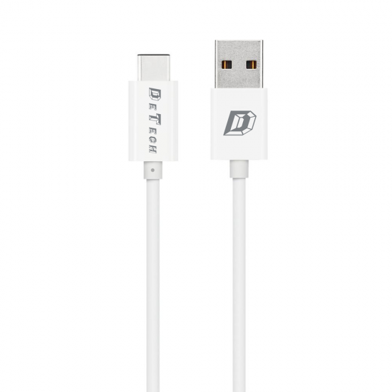 De Tech DE-28C 14135 Type-C 220V 2.4A Зарядно