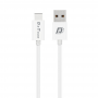 De Tech DE-28C 14135 Type-C 220V 2.4A Зарядно De Tech DE-28C 14135 Type-C 220V 2.4A Зарядно