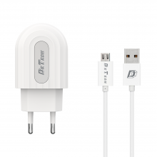 De Tech DE-28M 14133 Micro USB Зарядно De Tech DE-28M 14133 Micro USB Зарядно