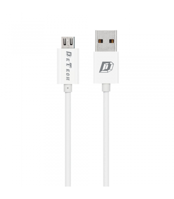 De Tech DE-28M 14133 Micro USB Зарядно