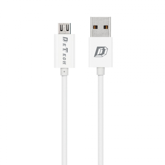 De Tech DE-28M 14133 Micro USB Зарядно