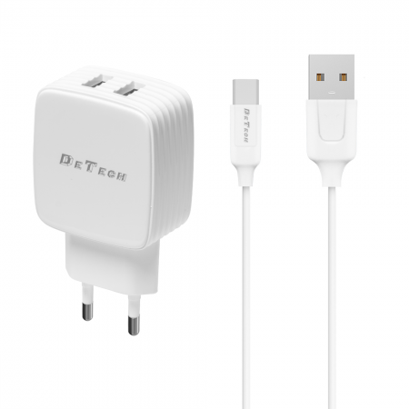 De Tech DE-33C 40102 Type-C Зарядно