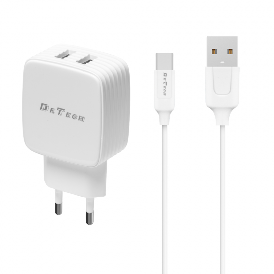 De Tech DE-33C 40102 Type-C Зарядно