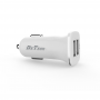 De Tech DE-C01M Micro USB 12-24V 2,4A Зарядно