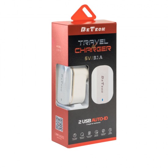 De Tech DE-15 40095 Зарядно