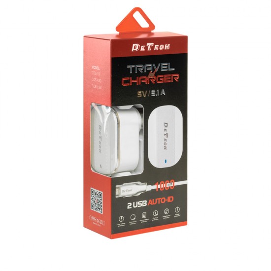 De Tech DE-15i 40097 Зарядно
